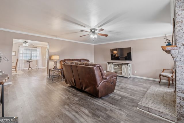 486 Back Penn Road, Summerville, GA 30747