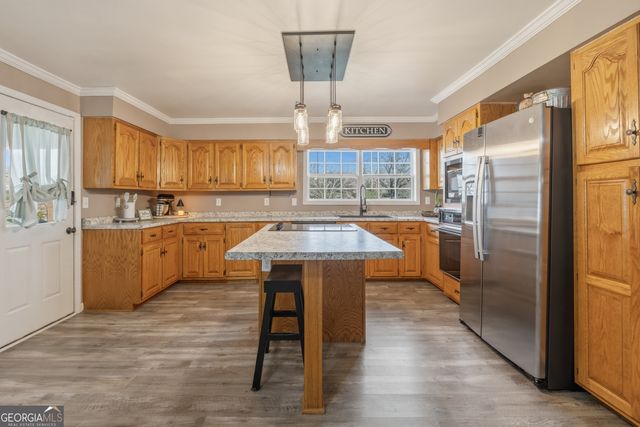 486 Back Penn Road, Summerville, GA 30747