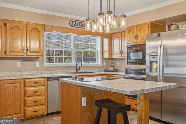 486 Back Penn Road, Summerville, GA 30747