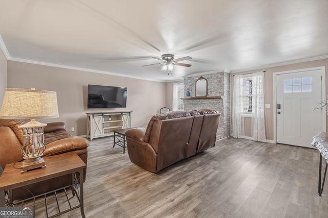 486 Back Penn Road, Summerville, GA 30747