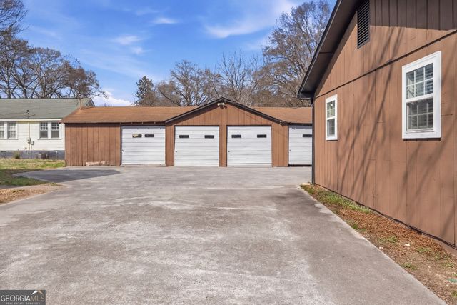 486 Back Penn Road, Summerville, GA 30747