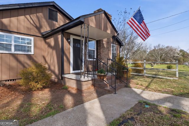 486 Back Penn Road, Summerville, GA 30747