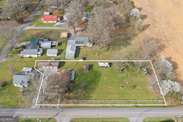 486 Back Penn Road, Summerville, GA 30747