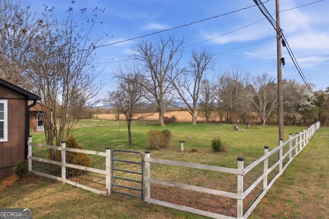 486 Back Penn Road, Summerville, GA 30747