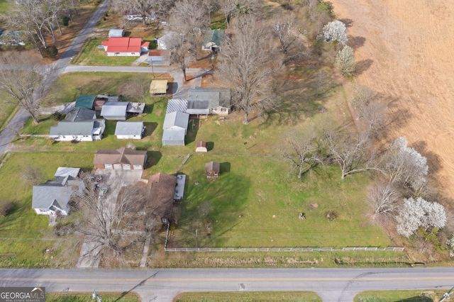 486 Back Penn Road, Summerville, GA 30747