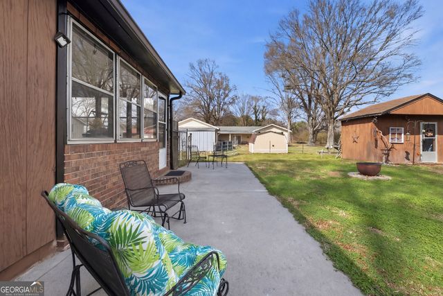 486 Back Penn Road, Summerville, GA 30747