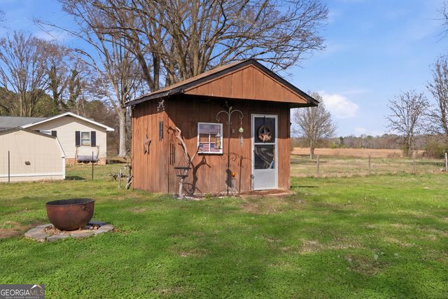 486 Back Penn Road, Summerville, GA 30747