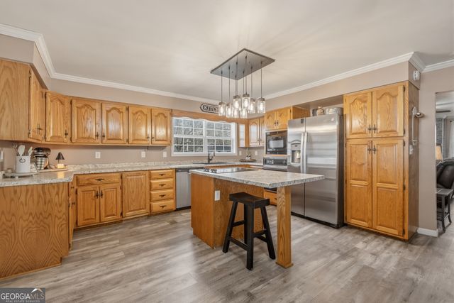 486 Back Penn Road, Summerville, GA 30747