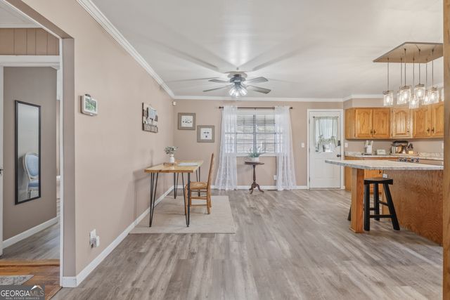 486 Back Penn Road, Summerville, GA 30747