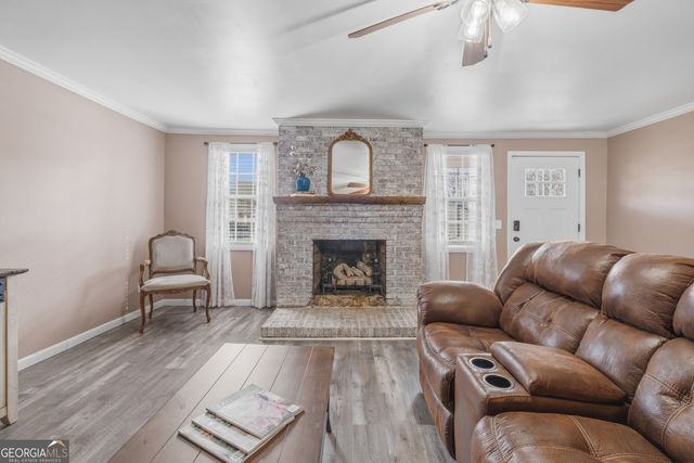 486 Back Penn Road, Summerville, GA 30747