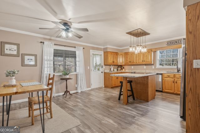 486 Back Penn Road, Summerville, GA 30747