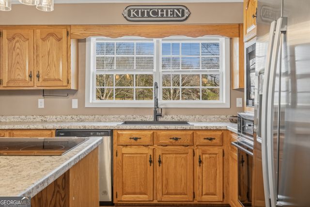 486 Back Penn Road, Summerville, GA 30747