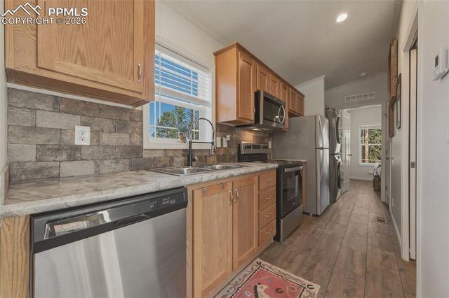 1311 Calm Mountain Point, Woodland Park, CO 80863