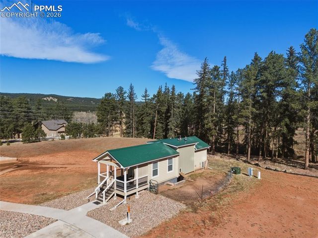 1311 Calm Mountain Point, Woodland Park, CO 80863