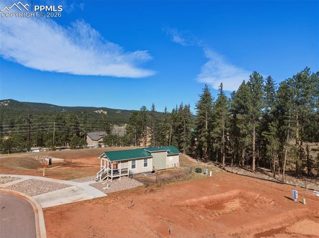 1311 Calm Mountain Point, Woodland Park, CO 80863
