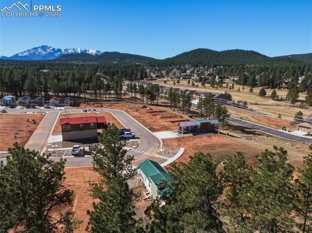 1311 Calm Mountain Point, Woodland Park, CO 80863