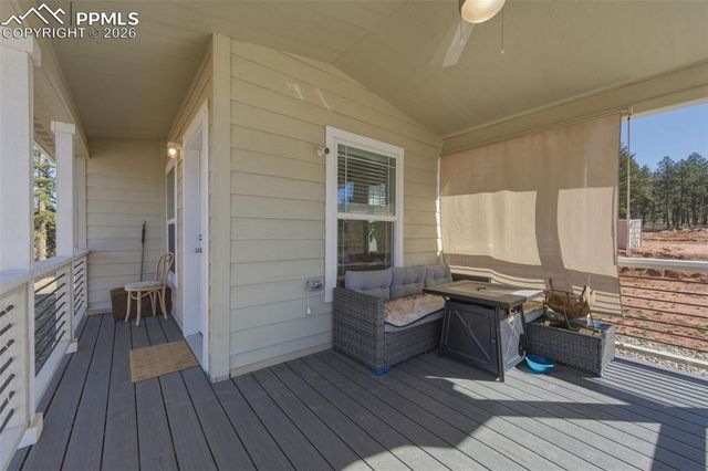 1311 Calm Mountain Point, Woodland Park, CO 80863