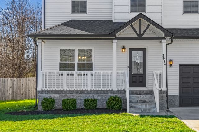 2034 Ireland Way, Clarksville, TN 37042