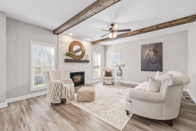 2034 Ireland Way, Clarksville, TN 37042