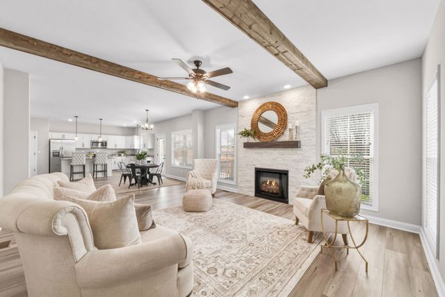 2034 Ireland Way, Clarksville, TN 37042