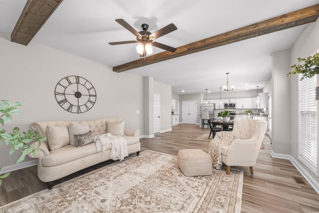 2034 Ireland Way, Clarksville, TN 37042