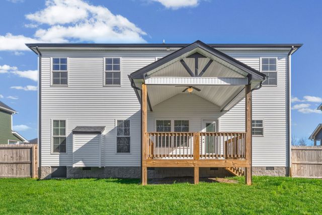 2034 Ireland Way, Clarksville, TN 37042