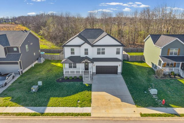 2034 Ireland Way, Clarksville, TN 37042