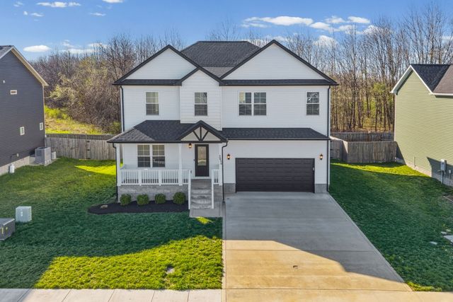 2034 Ireland Way, Clarksville, TN 37042