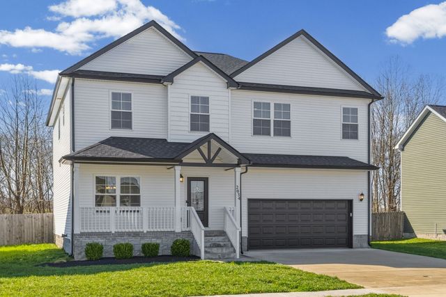 2034 Ireland Way, Clarksville, TN 37042