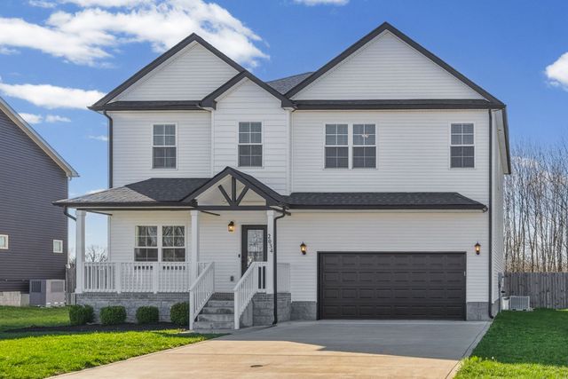 2034 Ireland Way, Clarksville, TN 37042