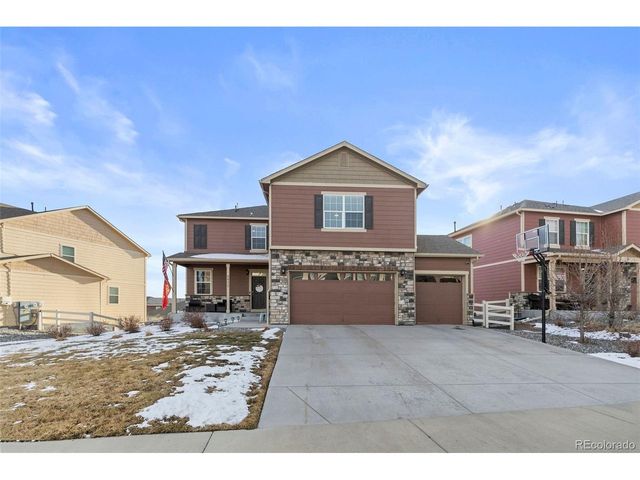 5972 High Timber Cir, Castle Rock, CO 80104