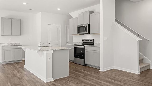 2668 Alderbrook Court, College Park, GA 30349