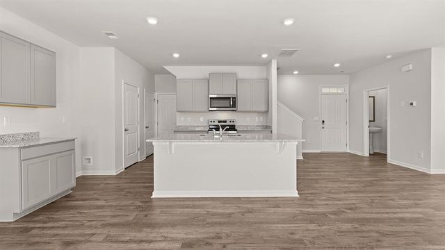 2668 Alderbrook Court, College Park, GA 30349
