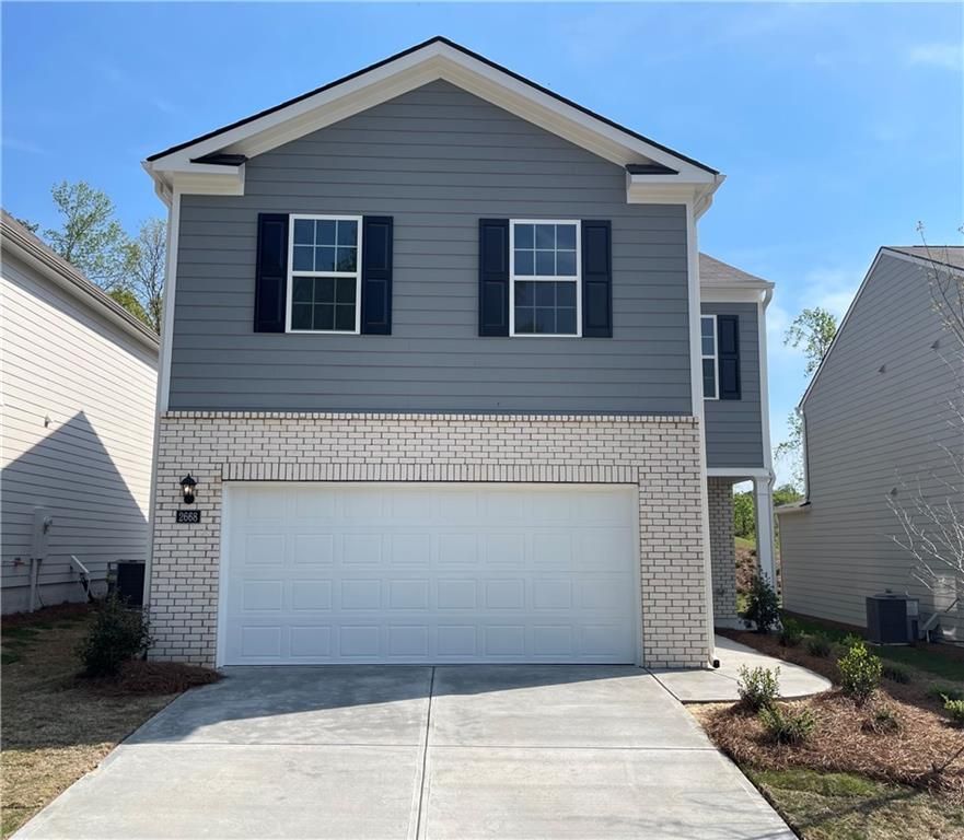 2668 Alderbrook Court, College Park, GA 30349