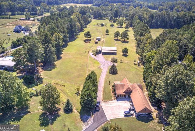 2051 Little Texas Valley Road, Rome, GA 30165