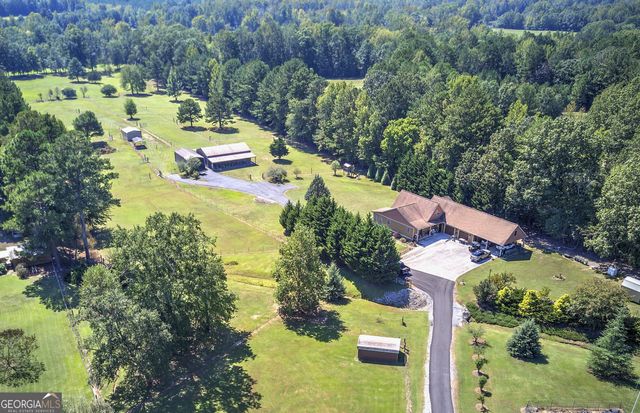 2051 Little Texas Valley Road, Rome, GA 30165