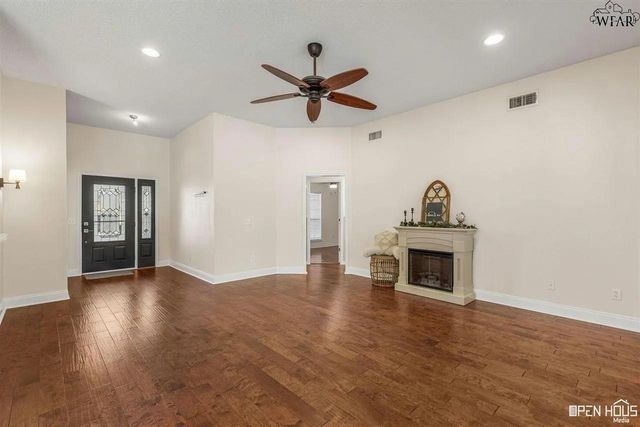 6 TWELVE OAKS COURT, Wichita Falls, TX 76310