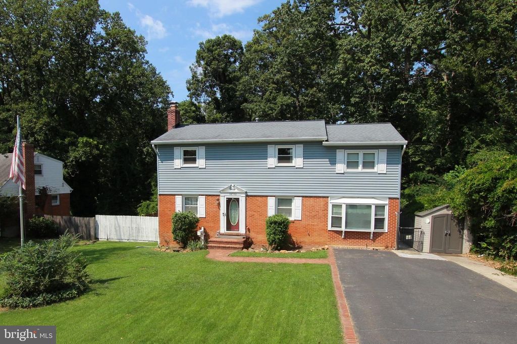 14702 ANDERSON ST, Woodbridge, VA 22193