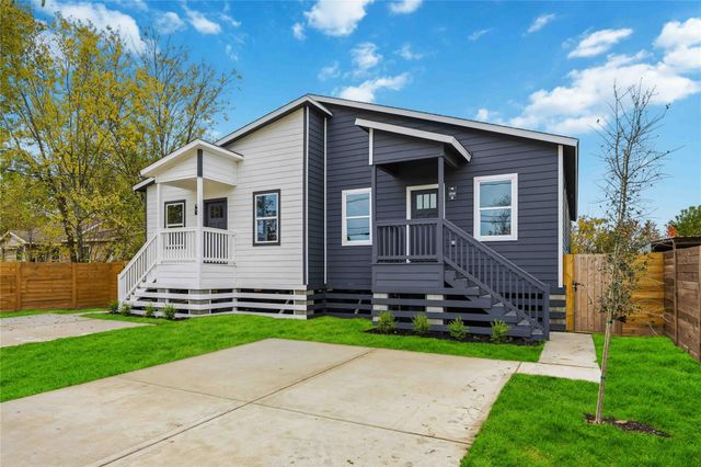 8512 Farqueson Street, Houston, TX 77029