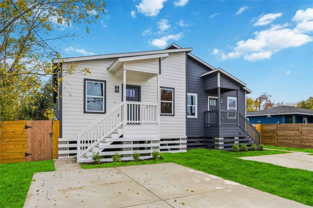 8512 Farqueson Street, Houston, TX 77029