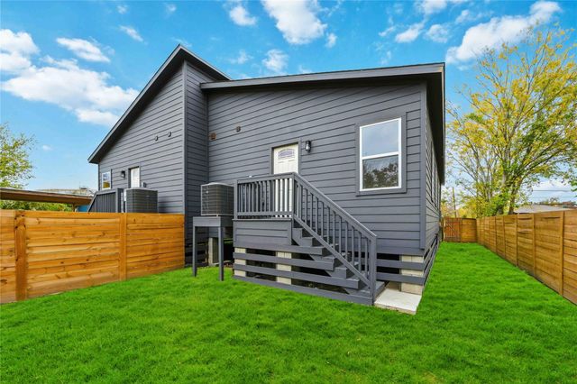 8512 Farqueson Street, Houston, TX 77029