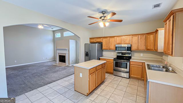 608 Brookwater Drive, Stockbridge, GA 30281