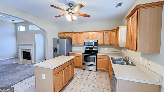 608 Brookwater Drive, Stockbridge, GA 30281