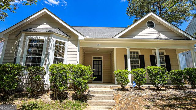 608 Brookwater Drive, Stockbridge, GA 30281
