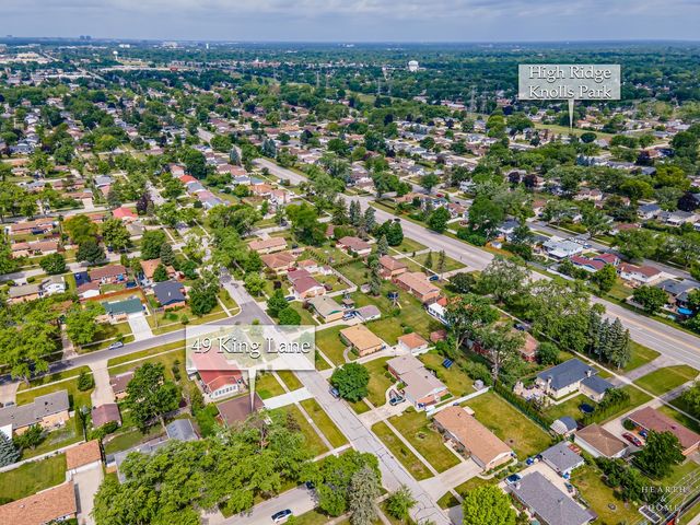 49 King Lane, Des Plaines, IL 60016