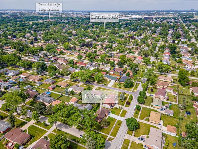49 King Lane, Des Plaines, IL 60016