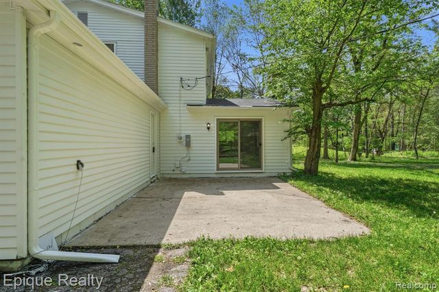 8315 Reese Road, Clarkston, MI 48348