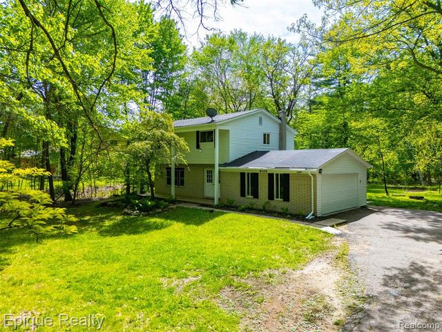 8315 Reese Road, Clarkston, MI 48348