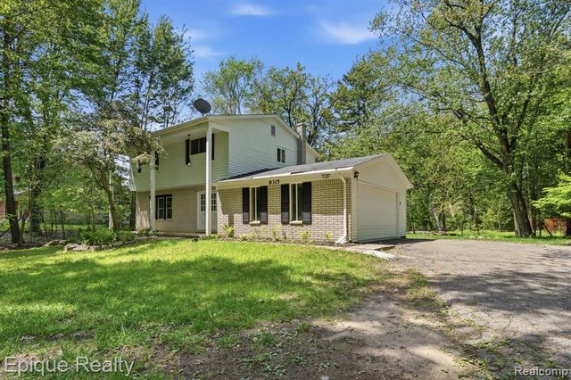 8315 Reese Road, Clarkston, MI 48348