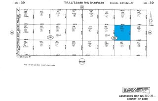 0 Rosewood Blvd #2, California City, CA 93505
